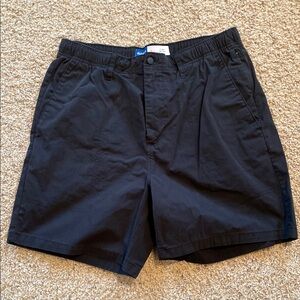 Men's Black Shorts
